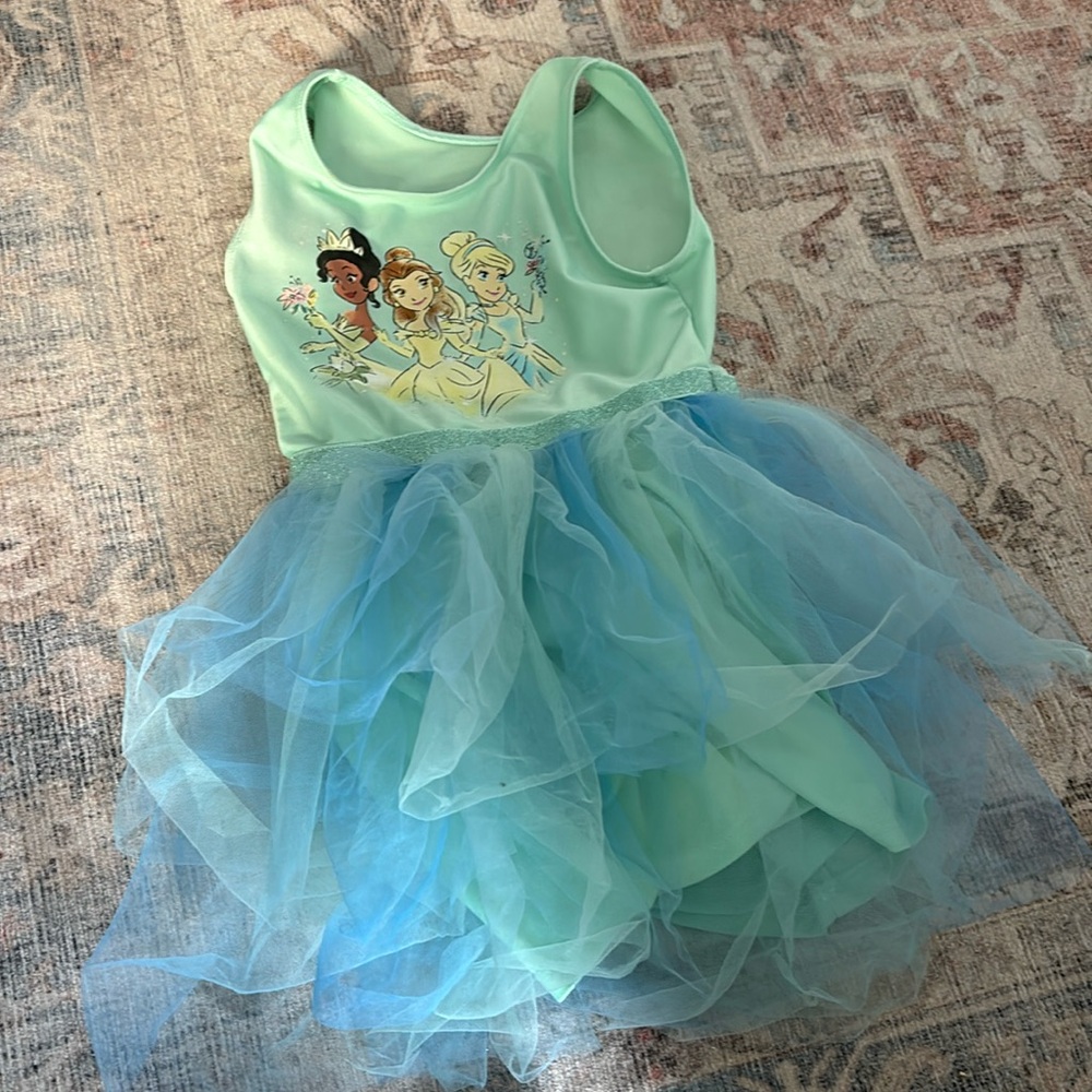 Disney dress/leotard